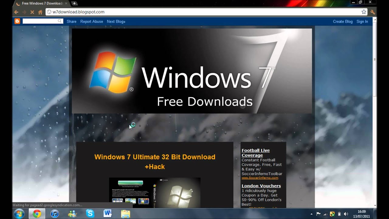 win32 free download windows 7